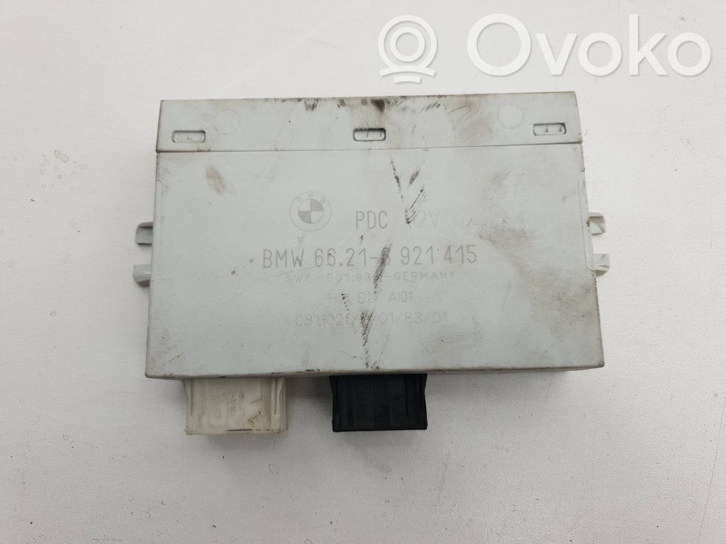 Parking PDC control unit/module   6921415,050729