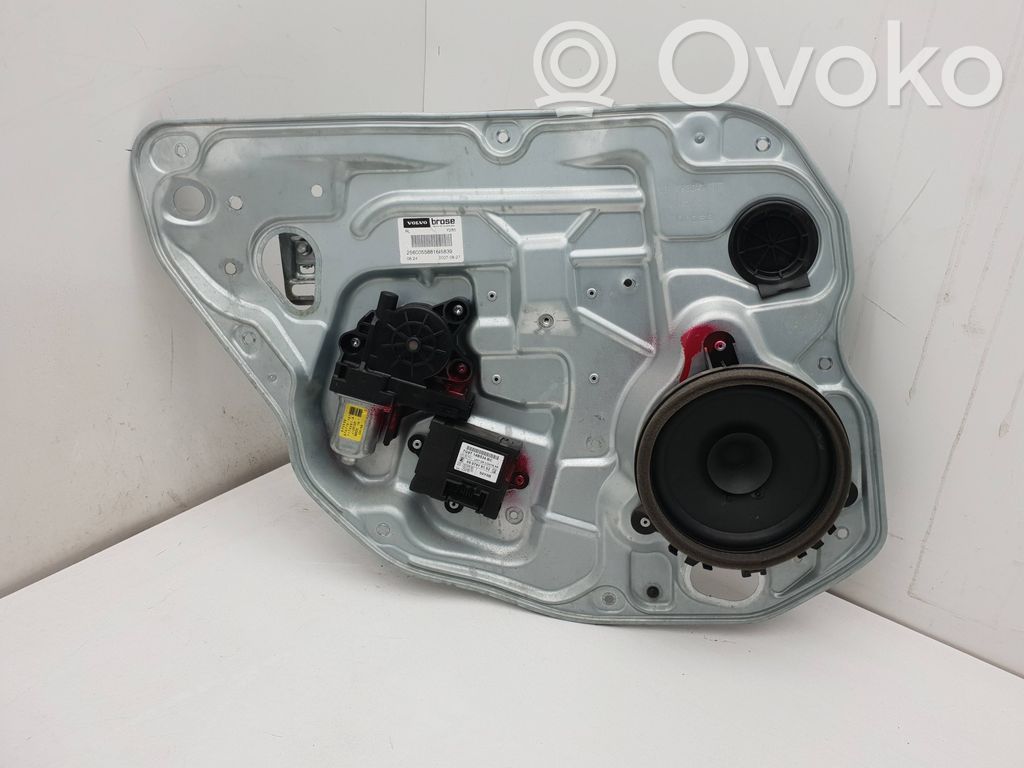 Volvo XC70 Elektrinių langų jungtukas 