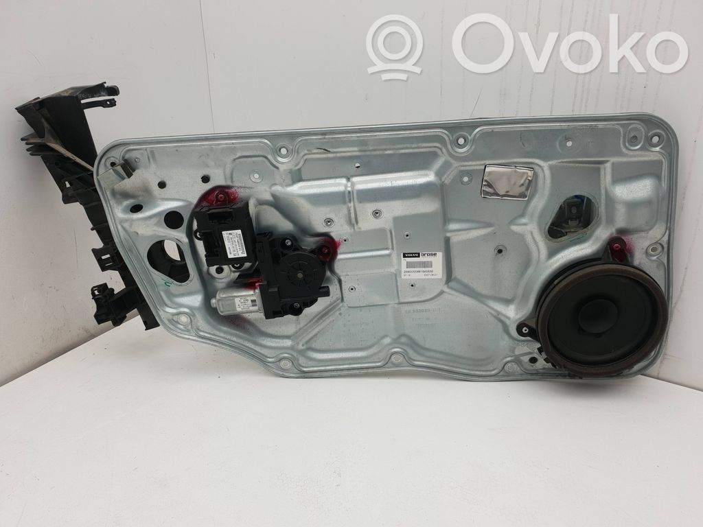 Volvo XC70 Elektryczny podnośnik szyby drzwi bocznych / przesuwnych 
