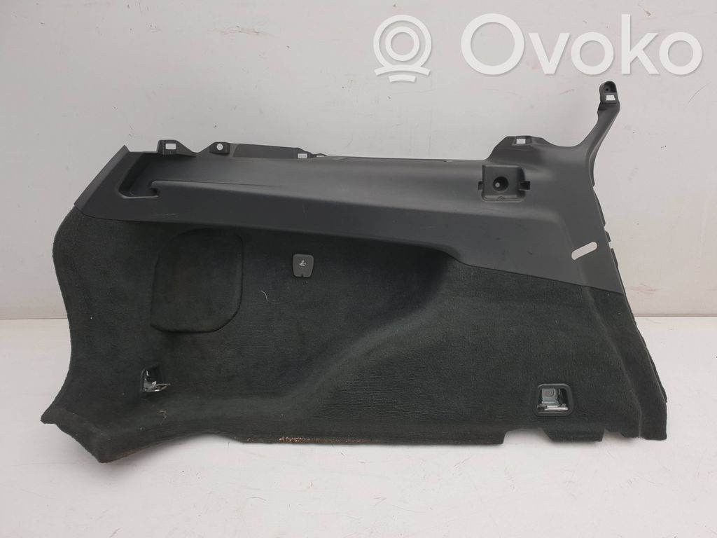 Volvo V60 Trunk/boot side trim panel 