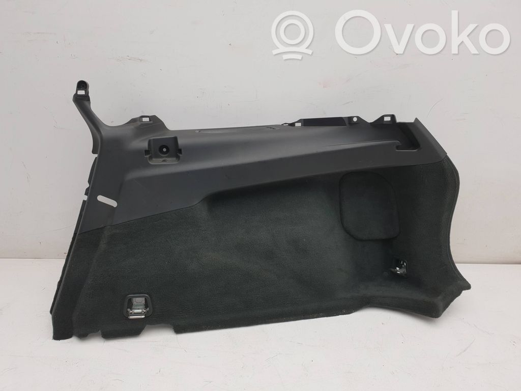 Volvo V60 Trunk/boot lower side trim panel 