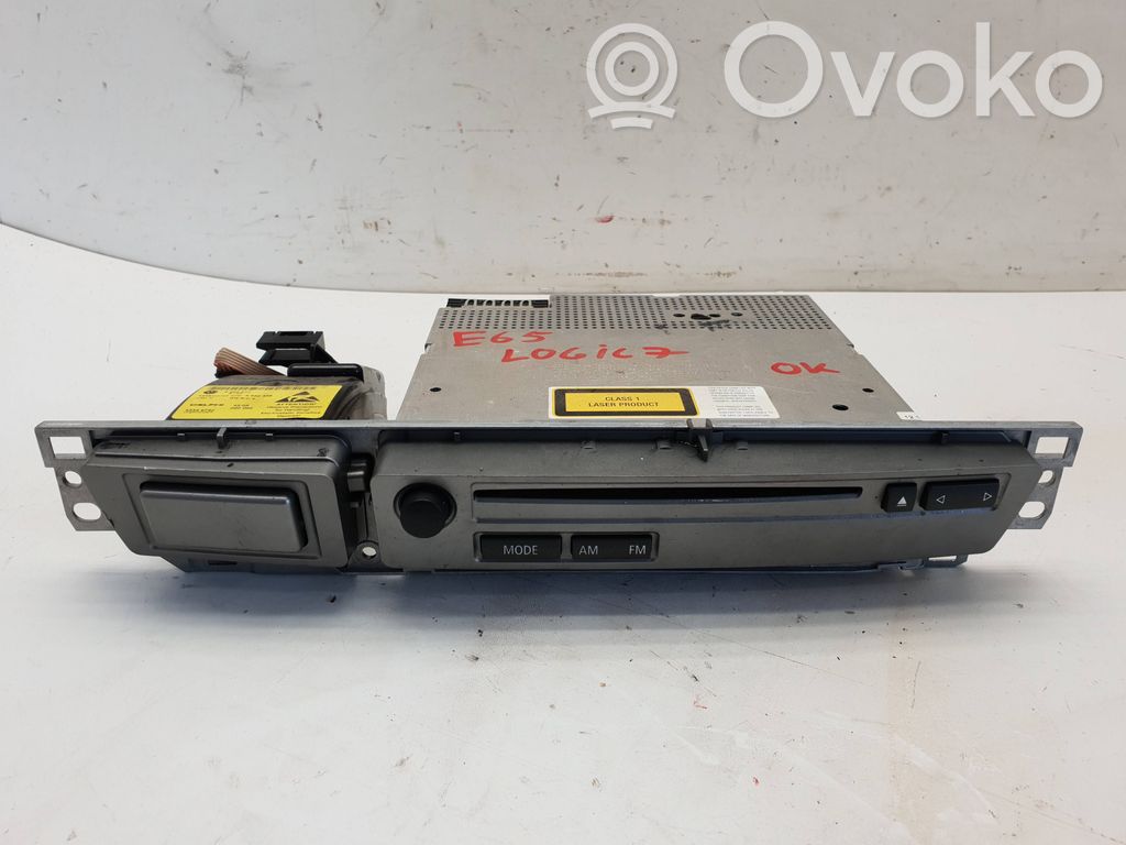 BMW 7 E65 E66 Radio / CD-Player / DVD-Player / Navigation 