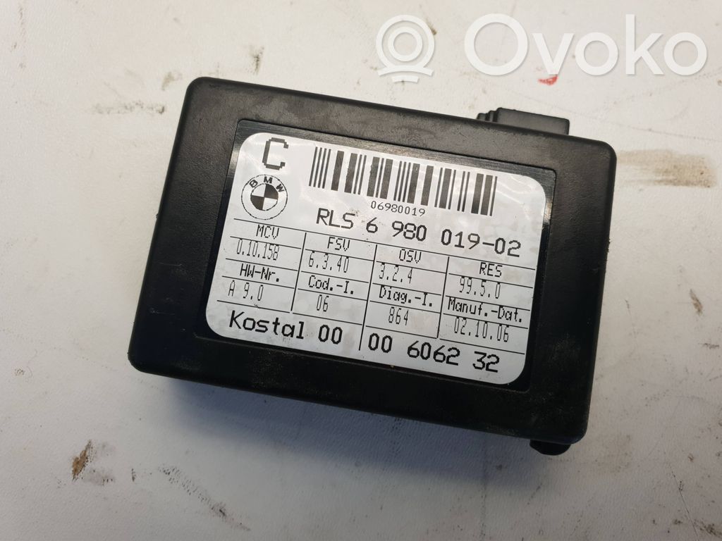 BMW 7 E65 E66 Front windscreen/windshield window 