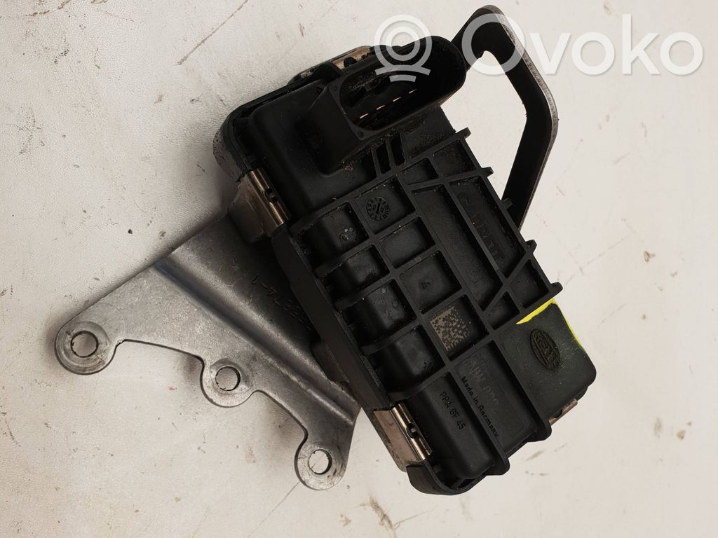 BMW 7 E65 E66 Intake manifold valve actuator/motor 