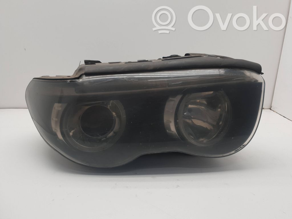 BMW 7 E65 E66 Headlight/headlamp 