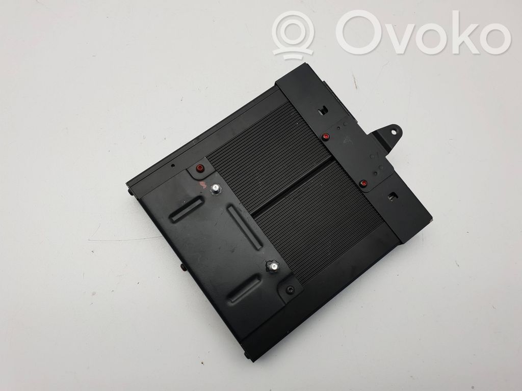 BMW 3 E46 Amplificador de sonido 