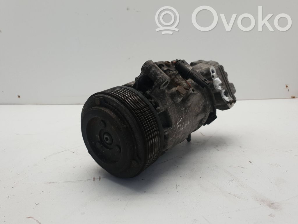 BMW 3 E90 E91 Air conditioning (A/C) compressor (pump) 