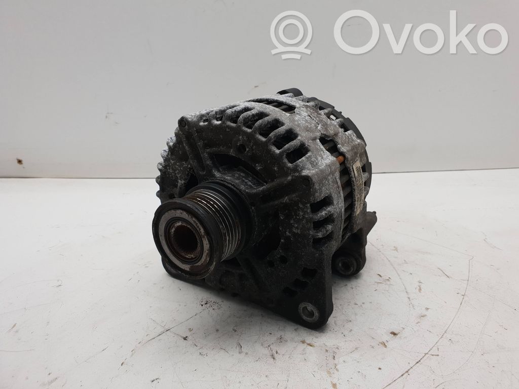 Audi A4 S4 B8 8K Generatorius 