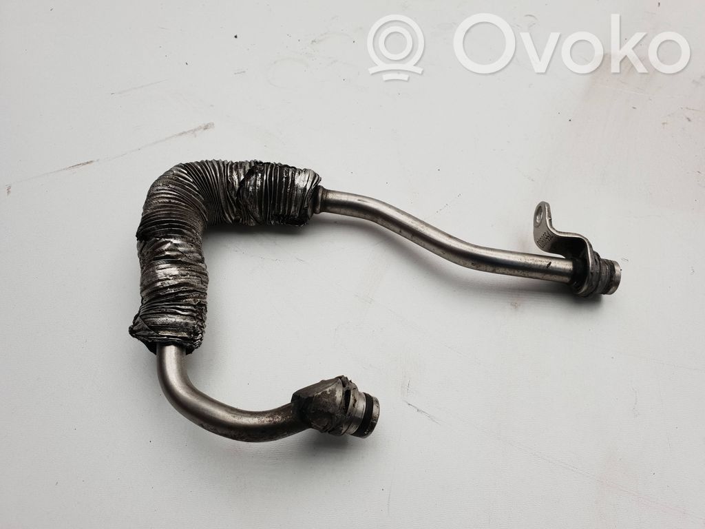 BMW 3 E90 E91 Coolant pipe/hose 