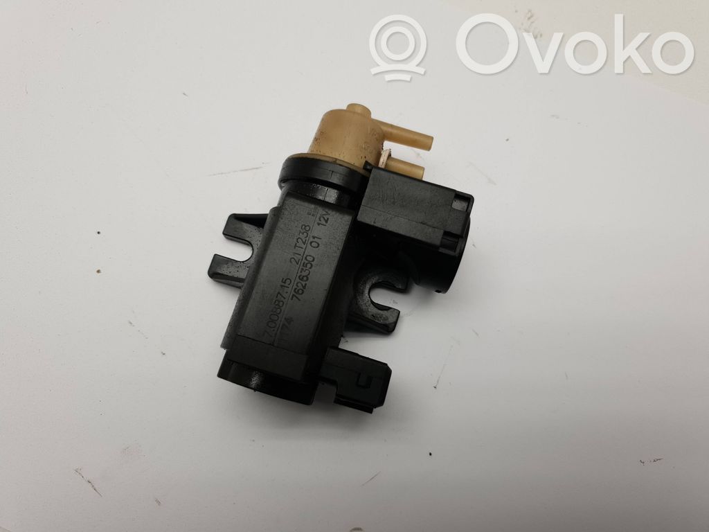 Electroválvula del turbo   7626350,70088715,21T238,11747548706,11747595374,11747626350,7548706,7595374