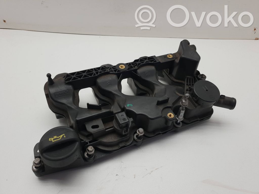 Citroen Berlingo Ansaugbrücke Ansaugkrümmer 