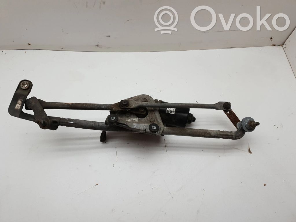 BMW 3 E36 Valytuvų mechanizmo komplektas 