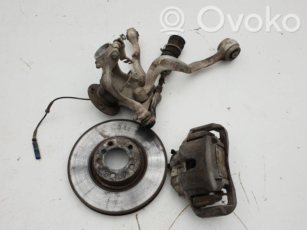 BMW 7 E65 E66 Front wheel hub spindle knuckle 