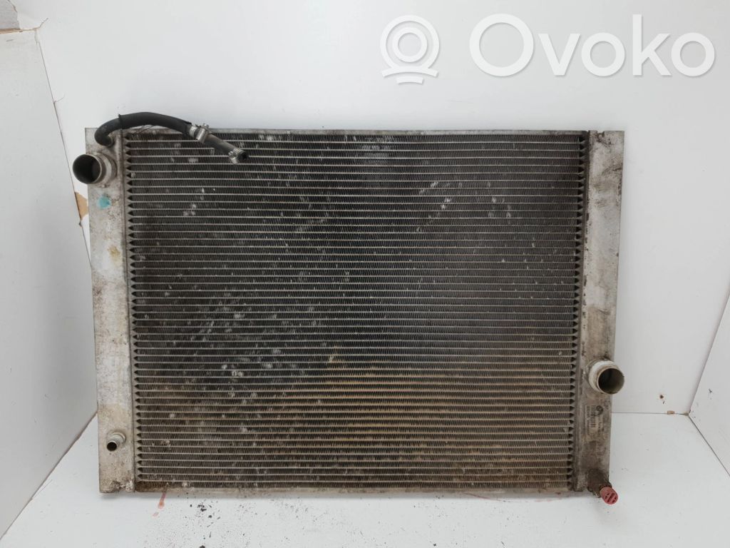 BMW 7 E65 E66 Coolant radiator 
