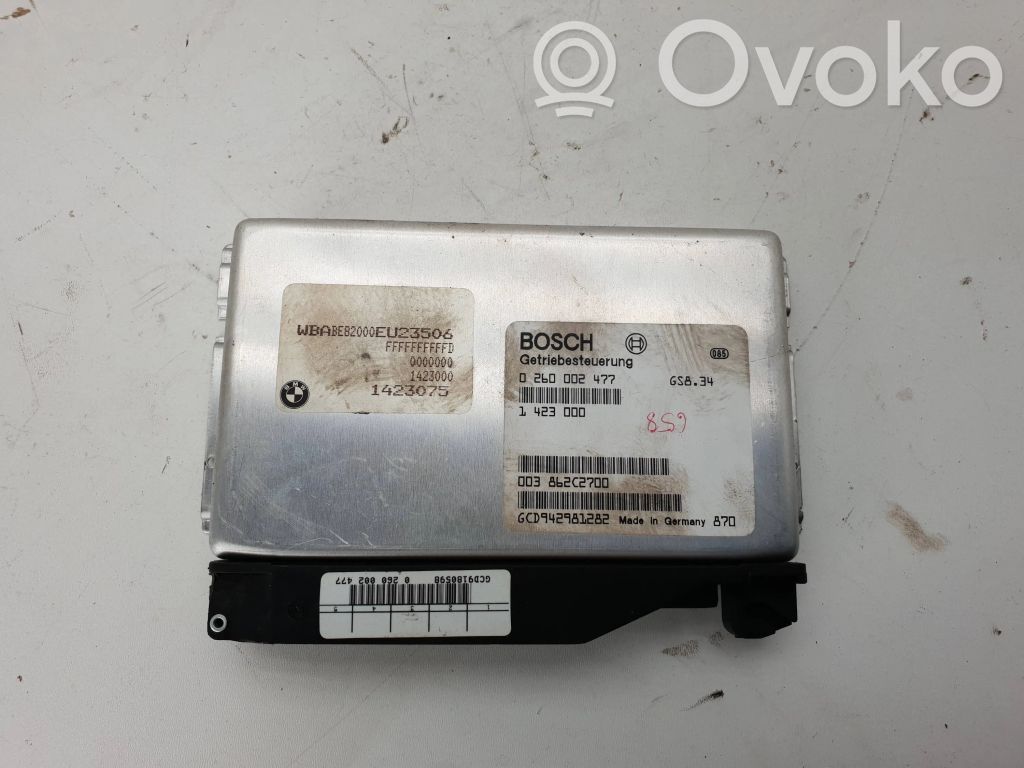 BMW 3 E36 Gearbox control unit/module 