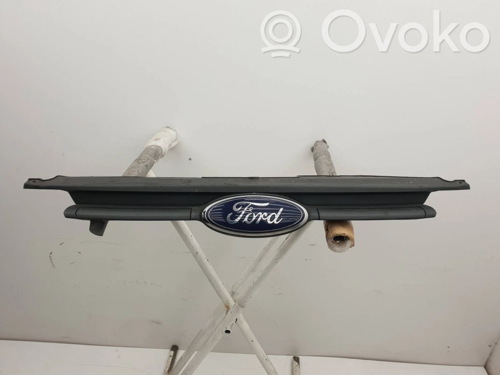 Ford Transit Front bumper upper radiator grill 