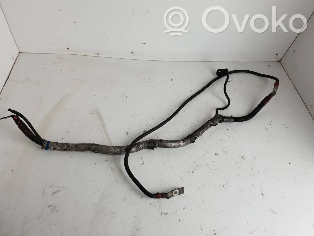 BMW 3 E92 E93 Engine installation wiring loom 