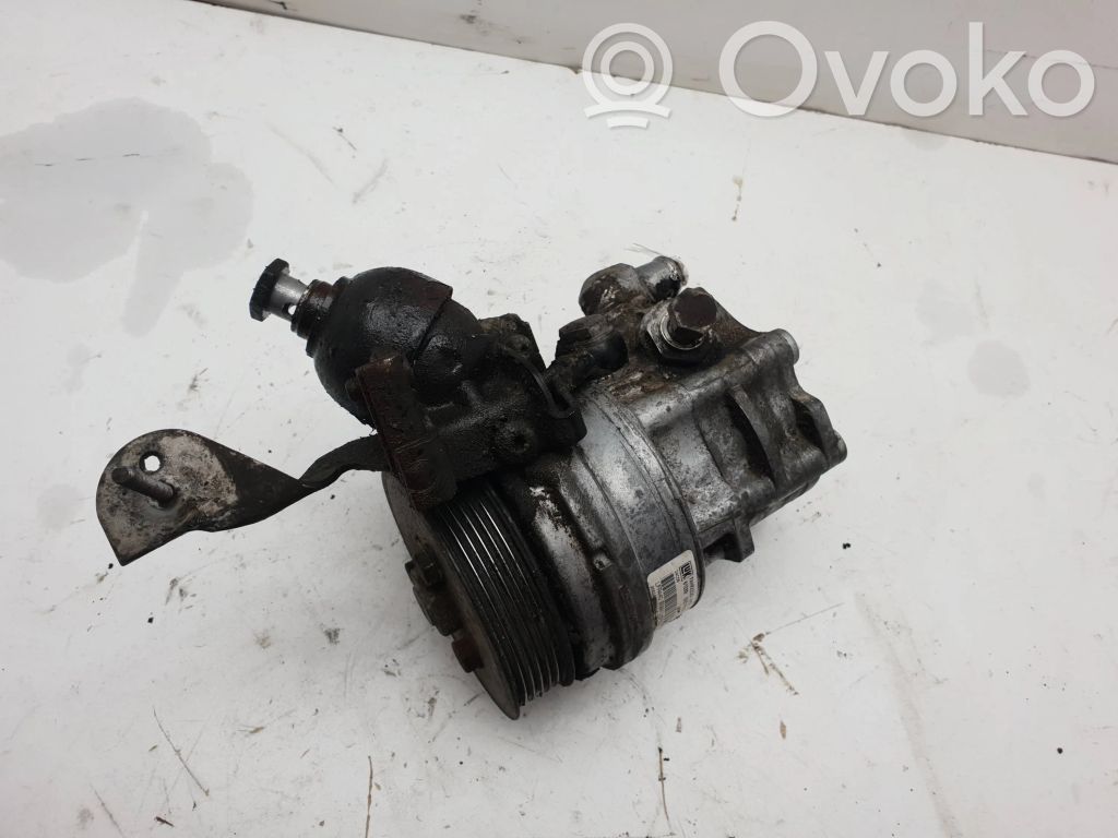 BMW 7 E65 E66 Electric power steering pump 
