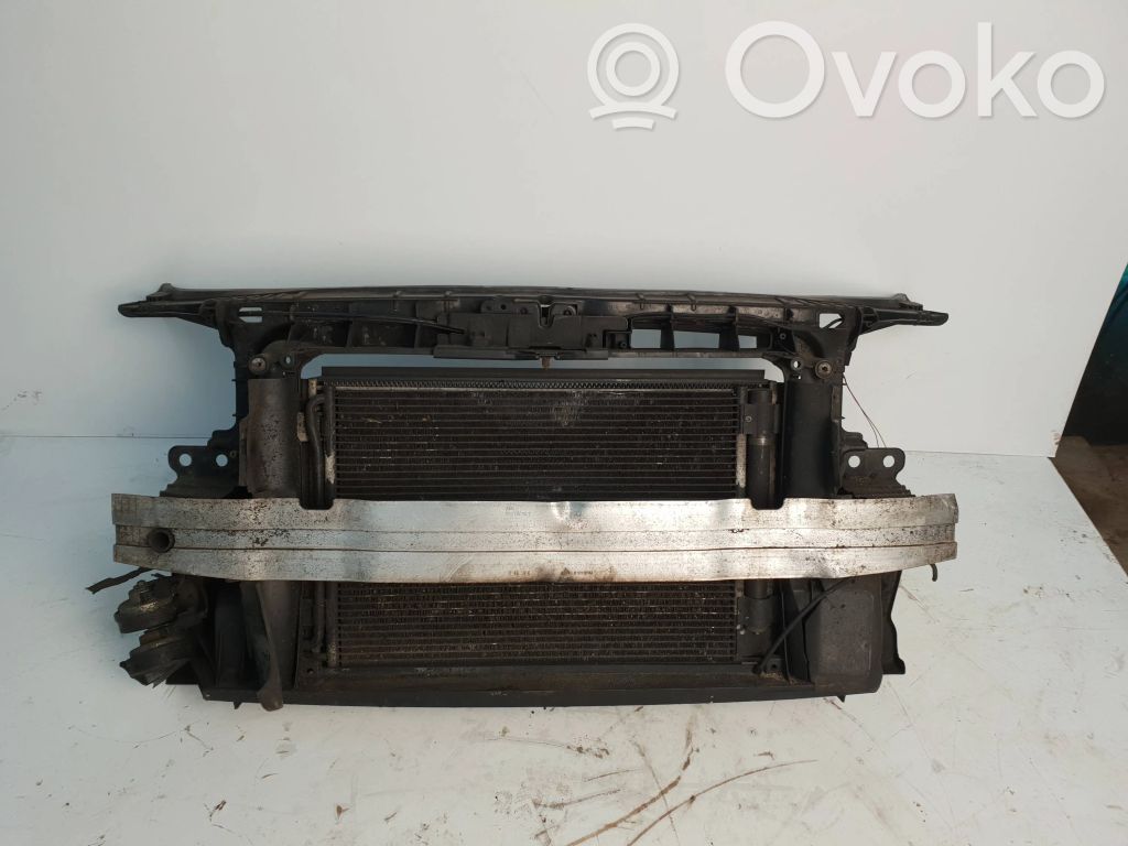 Audi A3 S3 A3 Sportback 8P Radiator support slam panel 