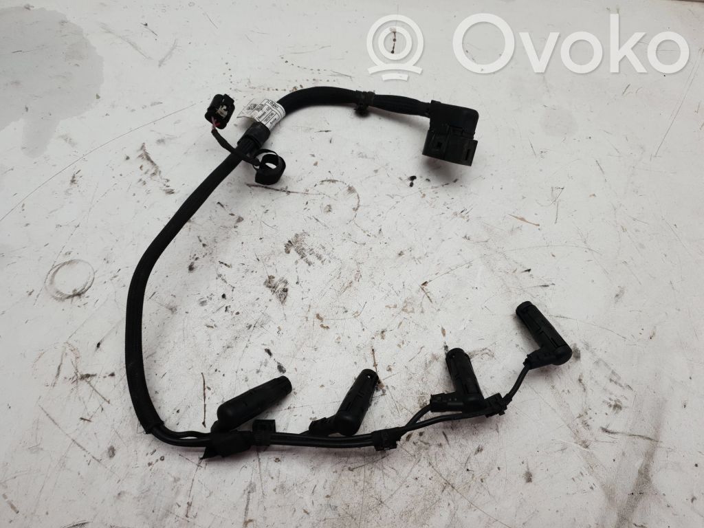 BMW 1 E82 E88 Glow plug wires 