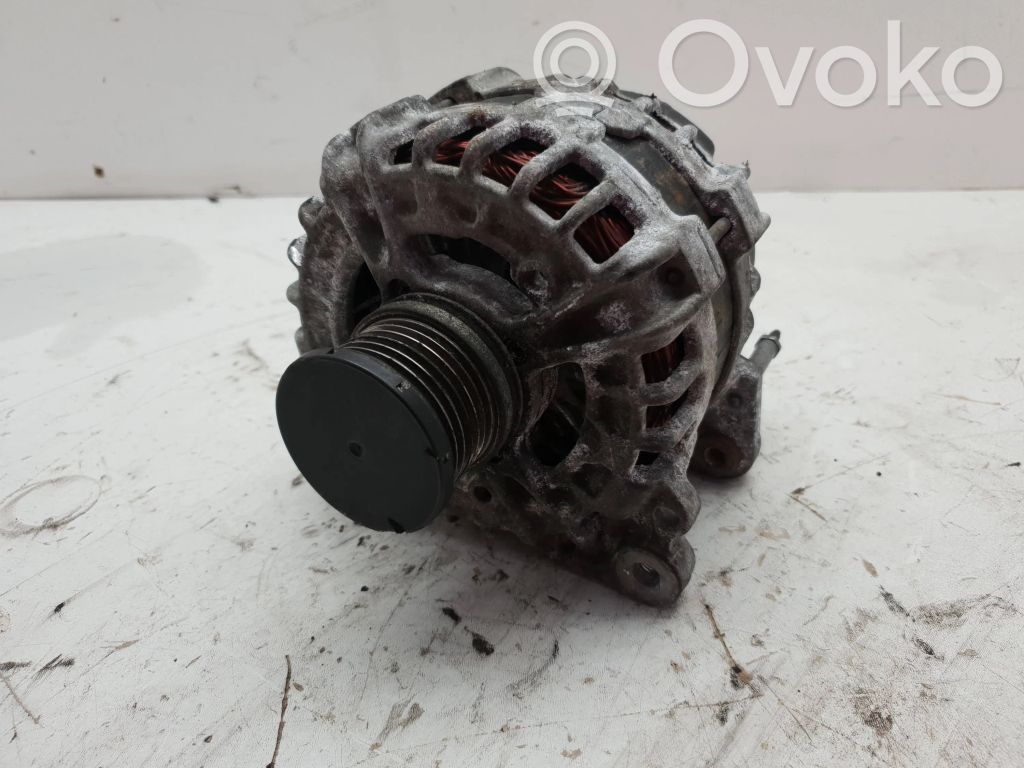 Audi A3 S3 8V Alternator 