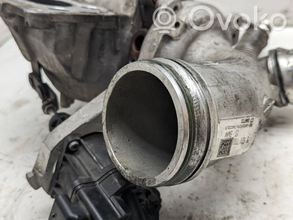 BMW 2 F46 Turbo 