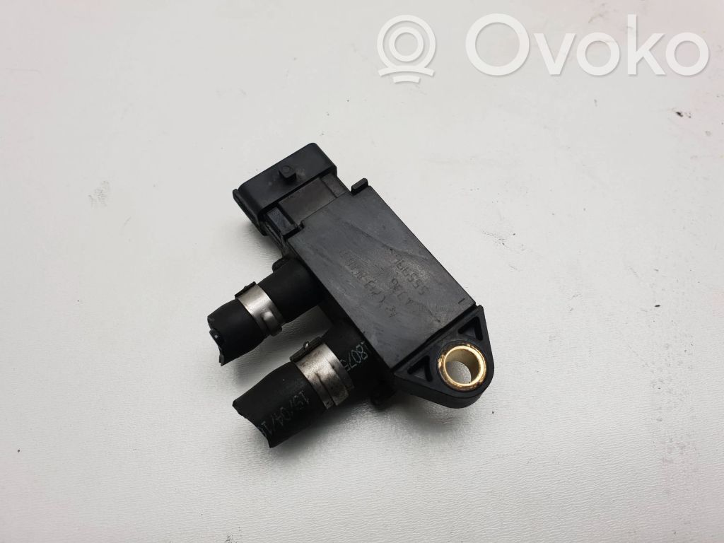 Opel Insignia A Pakokaasun paineanturi 