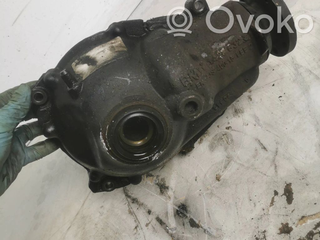 BMW X3 E83 Front differential 