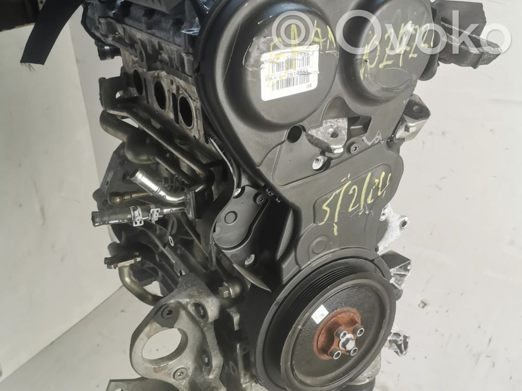Volvo XC90 Engine 