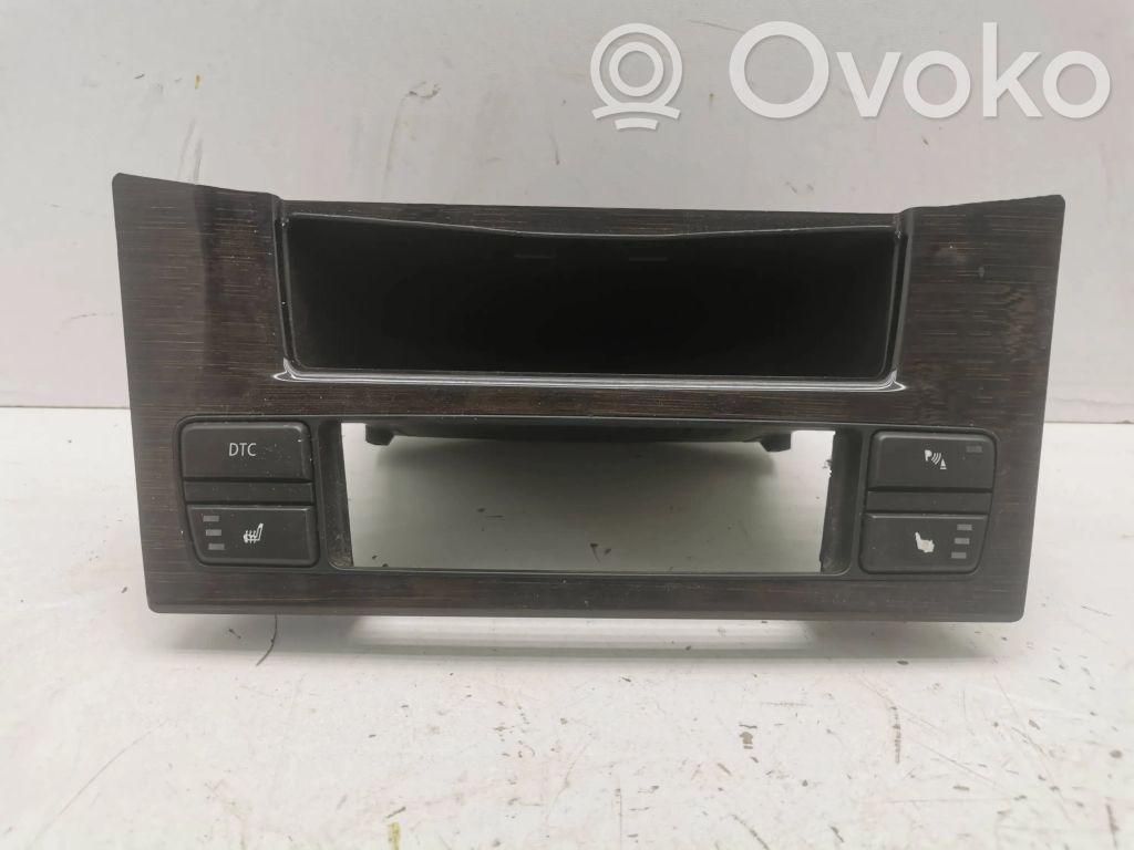 BMW 5 E60 E61 Dekoratīvā apdare 