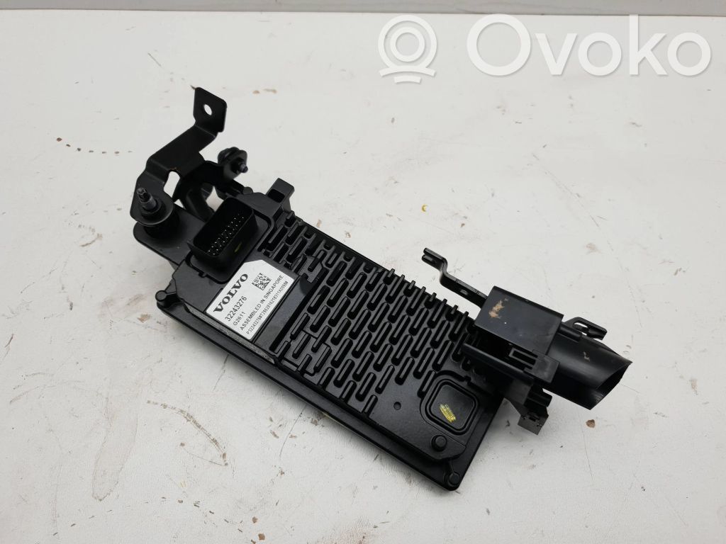 Volvo XC90 Windshield/windscreen camera 