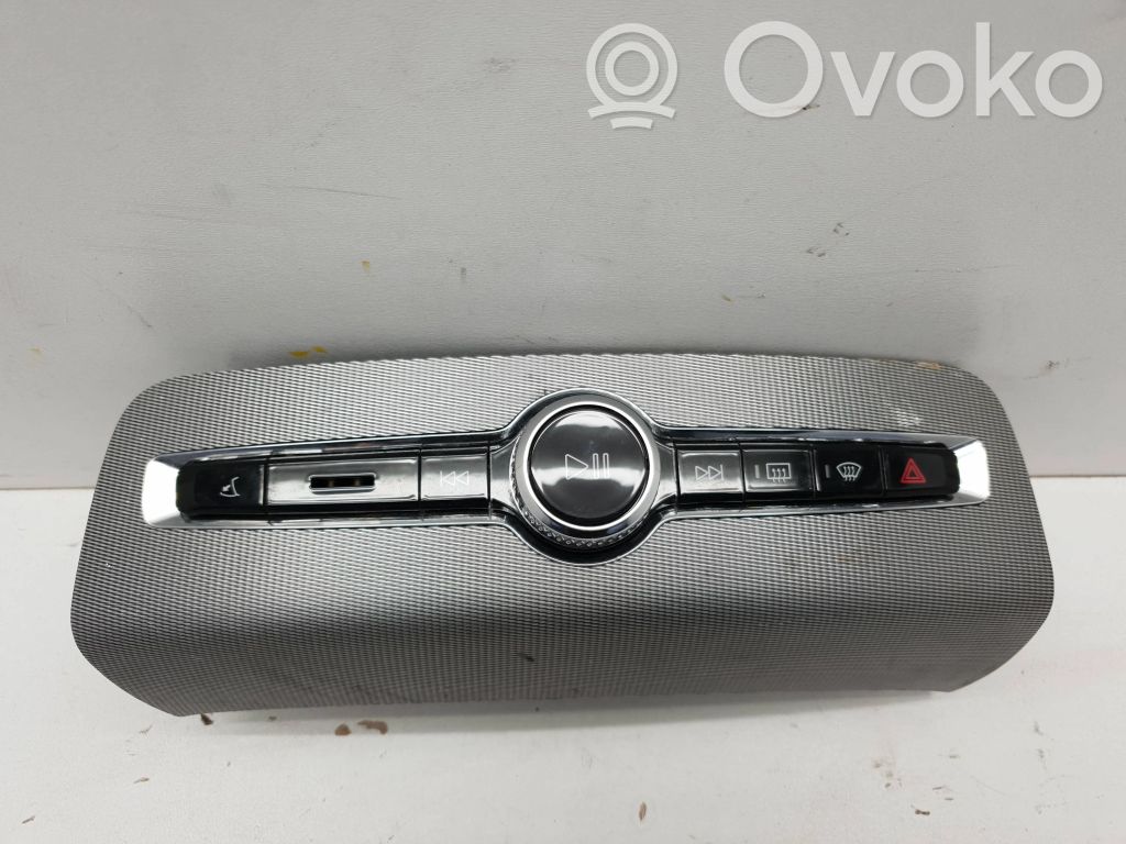 Volvo XC90 Head unit multimedia control 