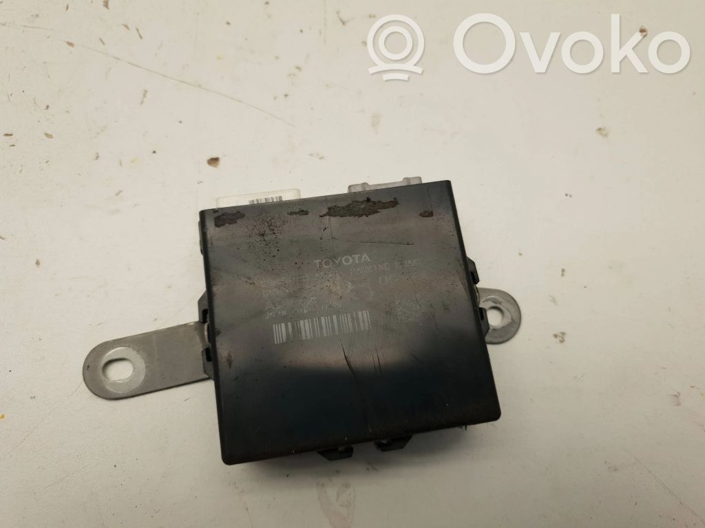 Lexus RX 450H Hand brake control module 