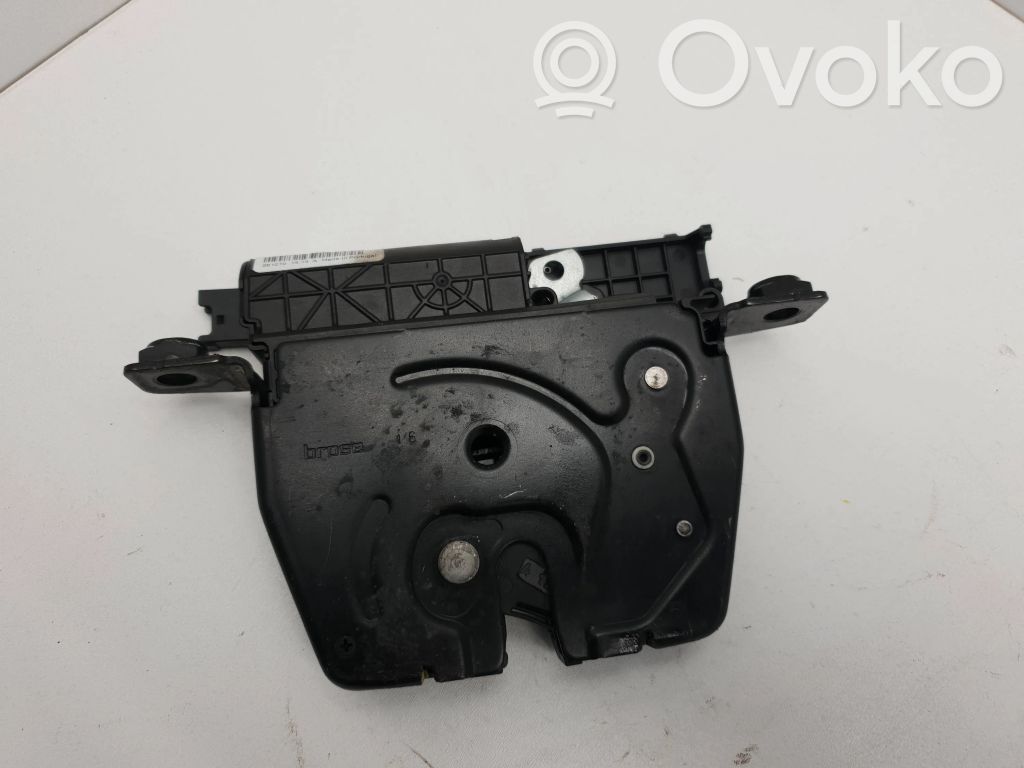 BMW X1 E84 Tailgate/trunk/boot lock/catch/latch 