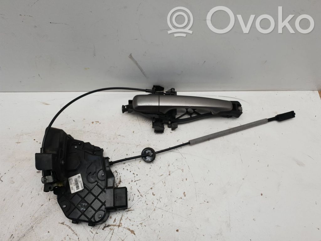Volvo XC70 Priekinė durų spyna 