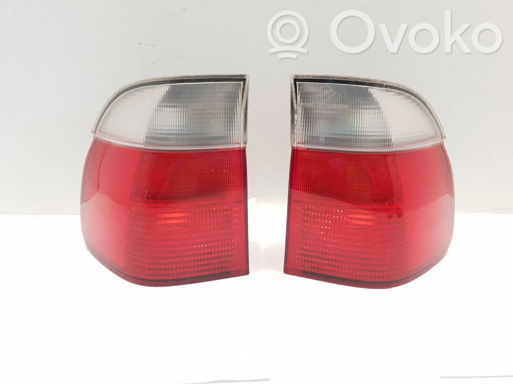 BMW 5 E39 Rear/tail lights 