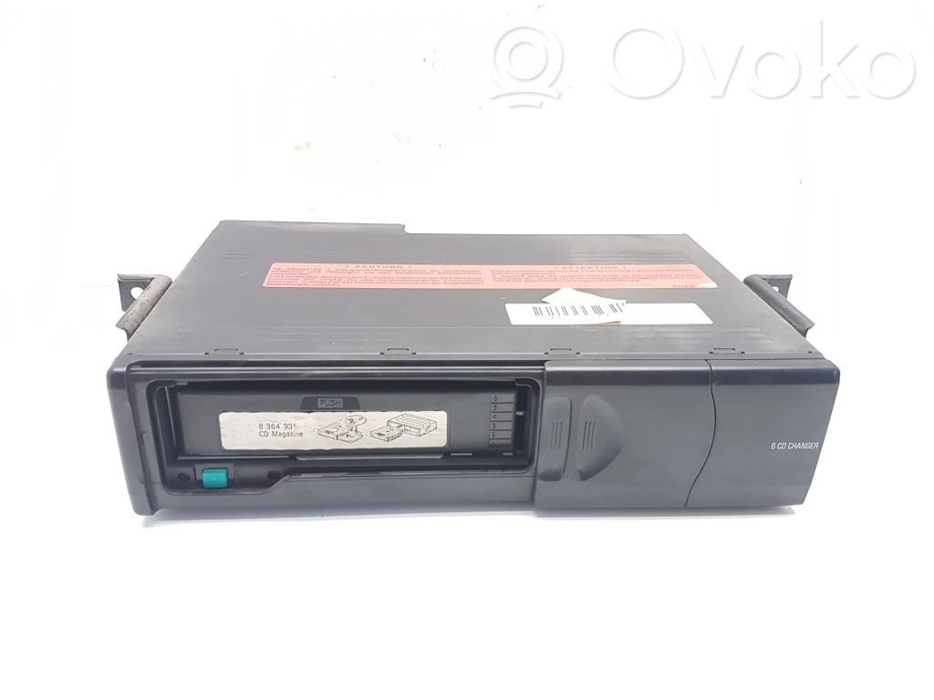 BMW 3 E46 Zmieniarka płyt CD/DVD 