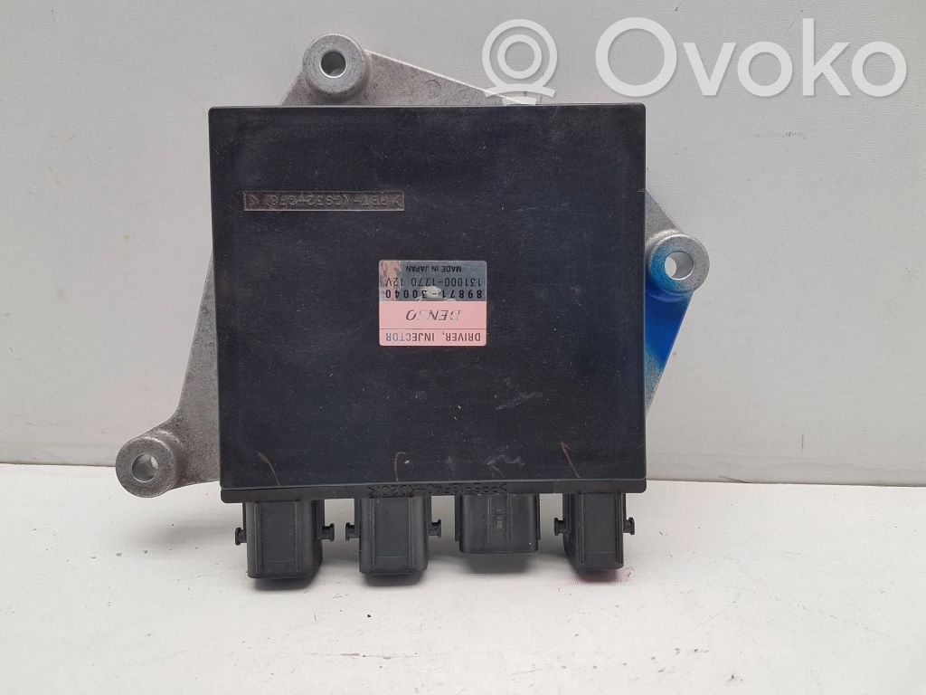 Lexus RX 450H Fuel injection control unit/module 