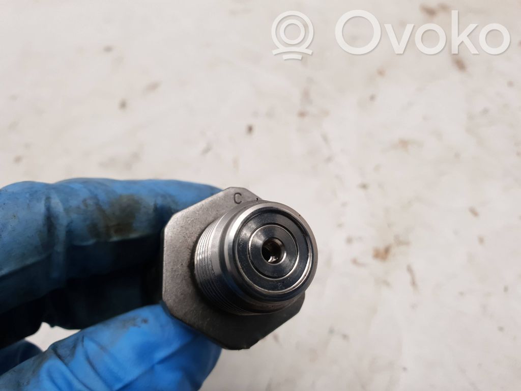 BMW 3 F30 F35 F31 Czujnik ciśnienia paliwa 