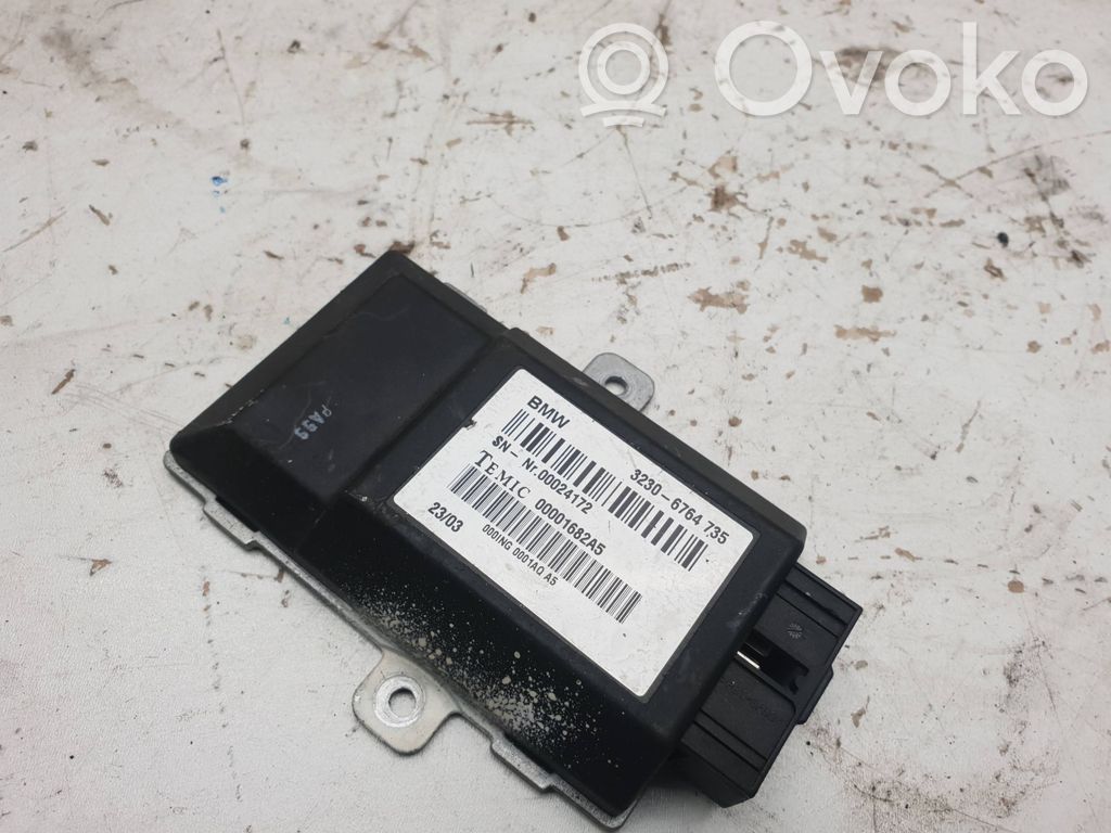 Steering rack control module   6764735,00001682A5,00024172
