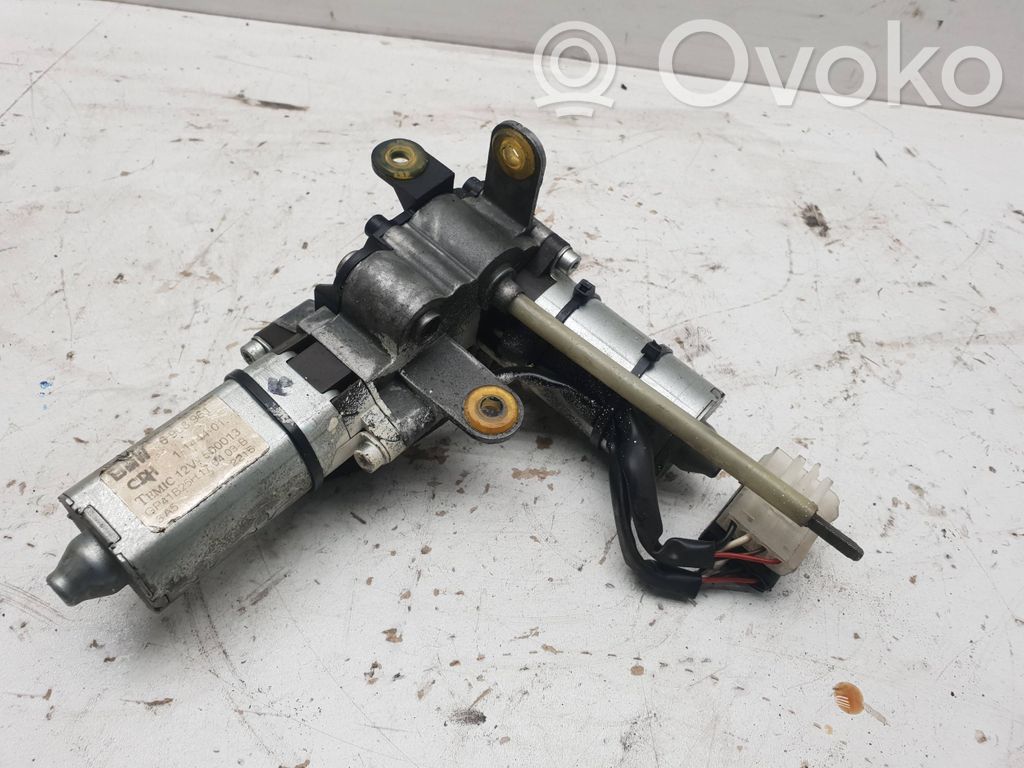 Steering column adjust motor   6908961,V500013,1144401