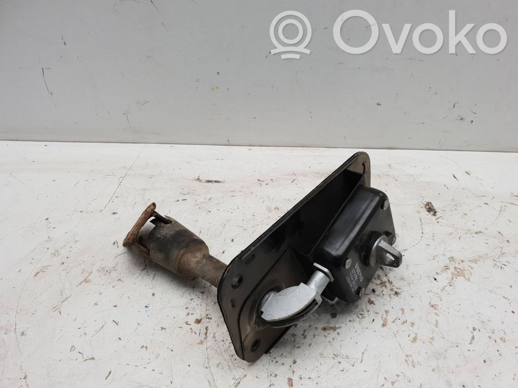 Volvo XC90 Spare wheel mounting bracket 