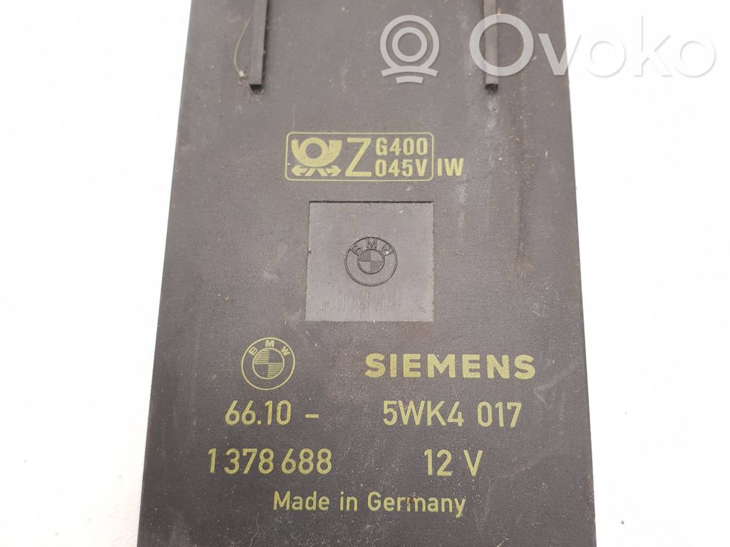 BMW 7 E32 Other control units/modules 