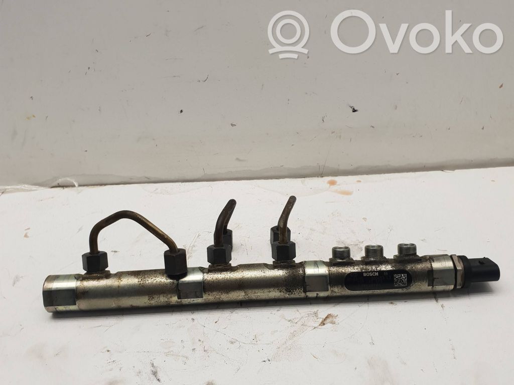 BMW 7 E65 E66 Fuel main line pipe 