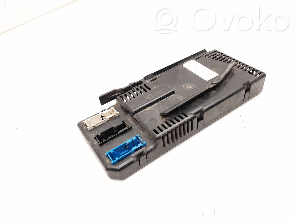 BMW 5 E34 Air conditioning/heating control unit 
