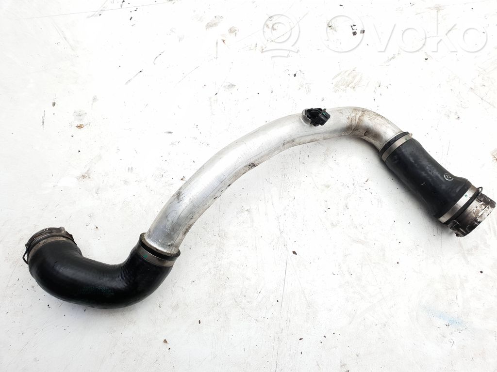BMW 7 E65 E66 Interkūlera šļūtene (-es) / caurule (-es) 