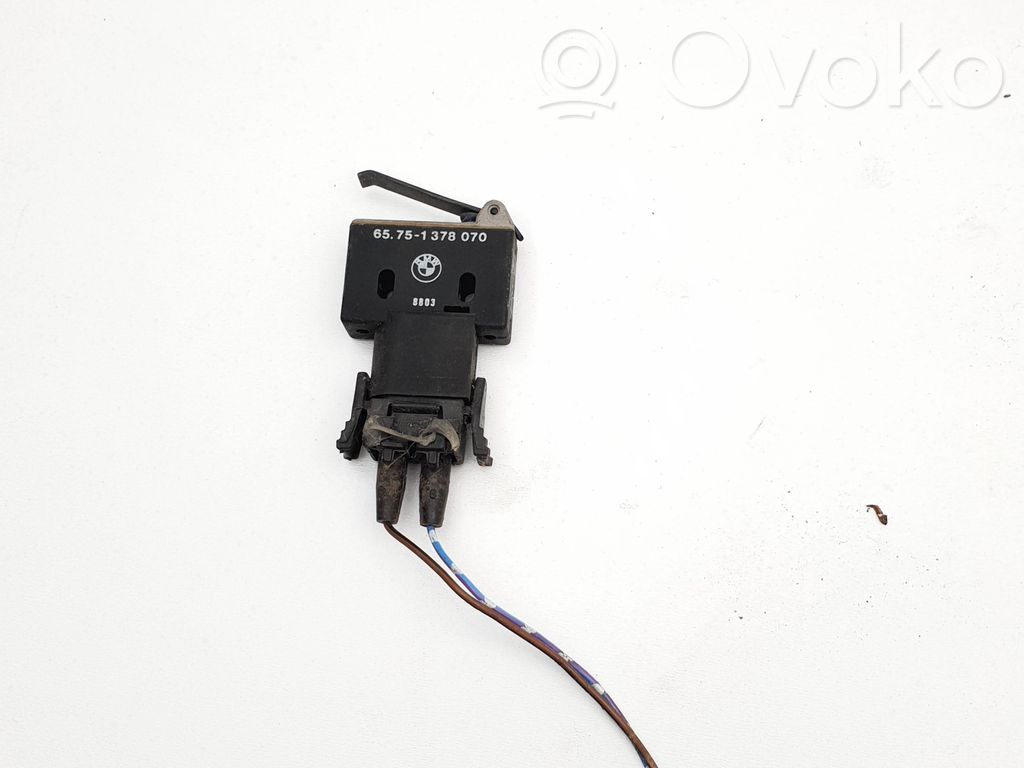 BMW 3 E30 Brake pedal sensor switch 