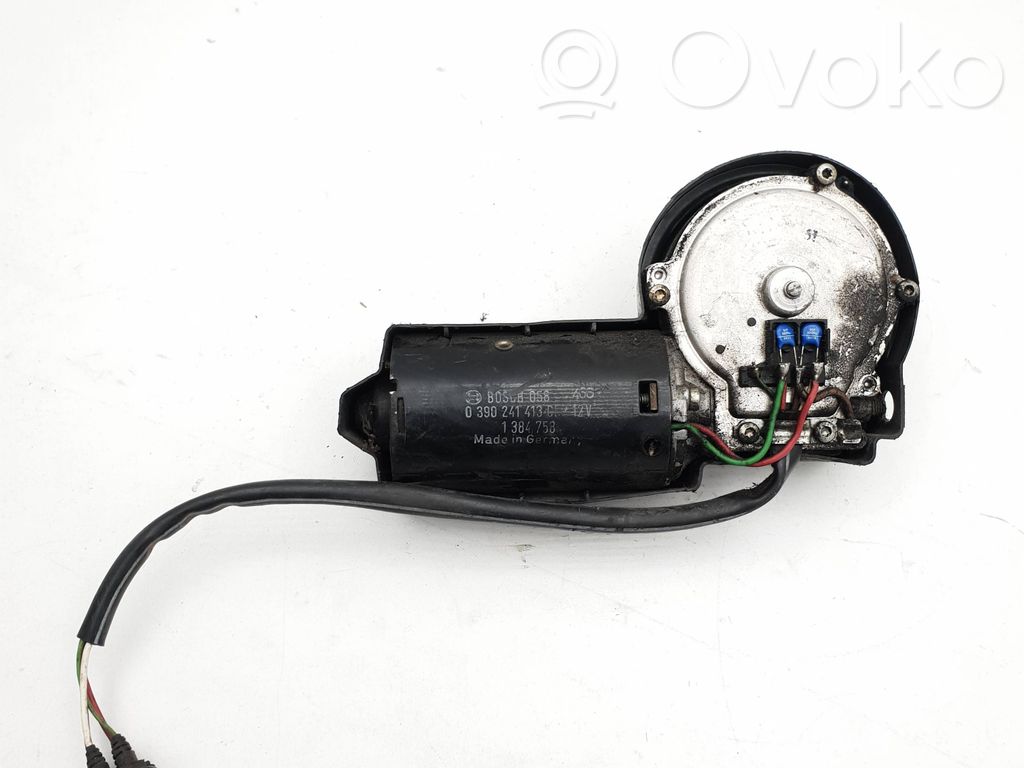 BMW 5 E34 Wiper motor 