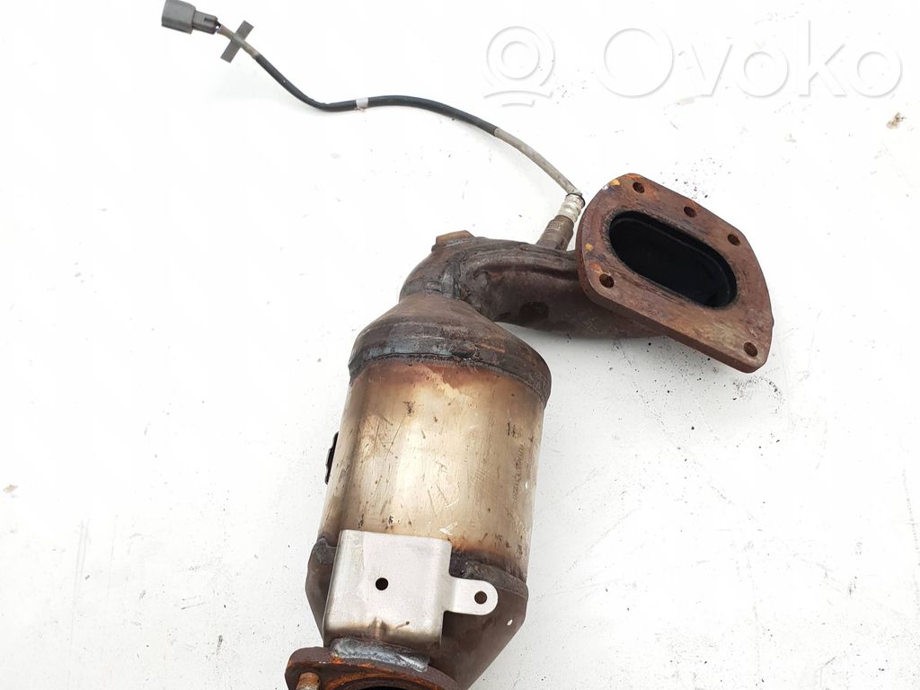 Lexus RX 450H Filtr cząstek stałych Katalizator / FAP / DPF 