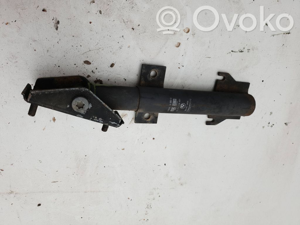 BMW 5 E34 Front bumper mounting bracket 